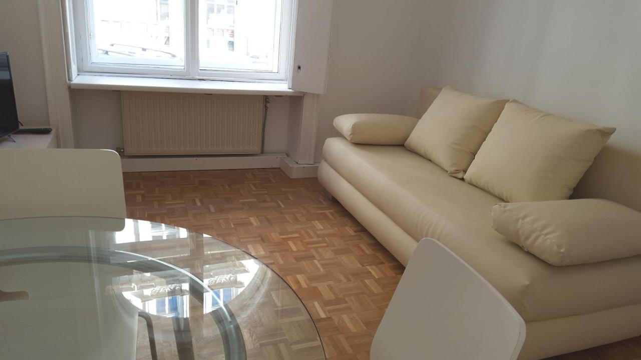 Sobieski District-1 Ring Apartments Bécs Kültér fotó
