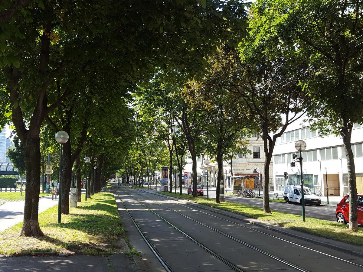 Sobieski District-1 Ring Apartments Bécs Kültér fotó